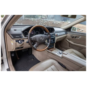 Mercedes-Benz E550 Sedán 2010 - Product Image 1