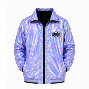 Stylish Men's <b>Waterproof</b> Windbreaker <b>Jacket</b> <b>Lightweight</b> Breathable Outdoor Streetwear <b>Running</b> Casual Wholesale Apparel - Product Image 1