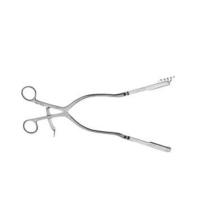 Retractor Beckmann, Instrumento Médico de Primera Calidad, Certificado CE Clase I, Instrumento Quirúrgico con 3 Años de Garantía, Marca Privada - Product Image 1