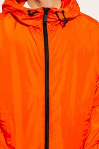 Chaquetas Cortavientos de Poliéster Transpirables de Verano de Primera Calidad, Chaquetas Cortavientos con Capucha para Hombre, Impermeables con Cremallera - Product Image 6