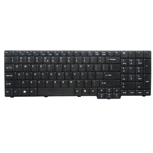 Lot de claviers pour ordinateur portable, nouveaux, capacitifs, PS/2, pour <span class=keywords><strong>Aspire</strong></span> 8920G 8930G 9410 5735 5335, sans rétroéclairage, <span class=keywords><strong>PC</strong></span> - Product Image 3