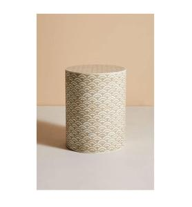 Home Décor Resin Bone Inlay <b>Stool</b> Best Selling Bone Inlay Furniture <b>Stool</b> From Newest Design Bone Inlay <b>Stool</b> Factory Price - Product Image 4