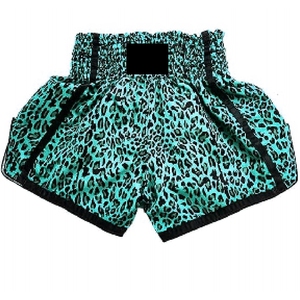 Pantalones Cortos de Muay Thai Premium, Personalizados para Kickboxing, MMA, Boxeo, Entrenamiento y Competencia - Product Image 1