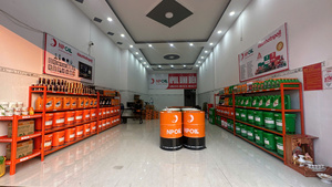 น้ำมันเครื่องหลายเกรด NPOIL MERLION 15W40 บรรจุถัง 18 ลิตร กระป๋อง 25 ลิตร ถัง 200 ลิตร น้ำมันหล่อลื่นคุณภาพสูงจากเวียดนาม - Product Image 3