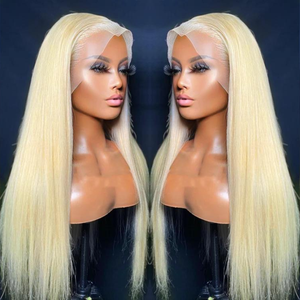 Extensiones de cabello humano a granel de cabello liso de hueso de extremo saludable de alta calidad de doble estiramiento Extensiones de belleza Frontal de encaje - Product Image 1