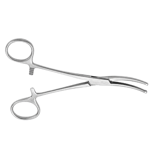 Pinzas Curvas Rochester Ochsner de Alta Resistencia para Agarrar Tejidos, Instrumento Quirúrgico Manual, Set Ariston International - Product Image 5