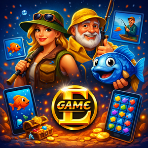 Máquinas de Habilidad y Tableros de Juego Más Populares de E Game, Las Vegas Moon Exploration, Golden Empire, Panda Link - Product Image 1