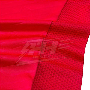 Design unique, prix abordable, respirant, haute qualité, uniforme de football 100% polyester, couleur personnalisée pour adulte - Product Image 5