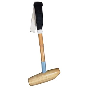 Mazas de polo diseñadas para jugadores de polo profesionales que necesitan control, potencia y rendimiento consistente. Hechas de madera. - Product Image 5