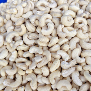Precio de Fábrica Nueces de Anacardo Kaju Badam Bajo MOQ SANTIGO Nuez de Anacardo Desgranada - Product Image 1