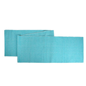 Camino de Mesa RIB de Algodón 100% Personalizable, Tejido Jacquard, Antideslizante, con Rayas Vintage, Tradicional, para Bodas y Hogar, Estilo Tamil Nadu - Product Image 3