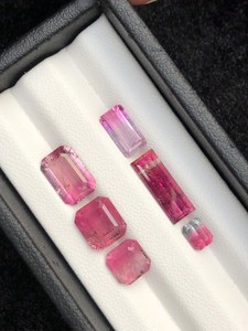 Hermosa Turmalina Natural Facetada, Proveniente de Afganistán de Forma Ética, Perfecta para la Elaboración de Joyas - Product Image 1