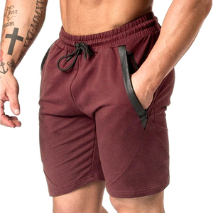 Pantalones Cortos Deportivos Casuales para Hombre, de Secado Rápido, Transpirables, Ecológicos, Servicio OEM, Logotipo Personalizado, Alta Calidad a Bajo Precio 2026 - Product Image 5