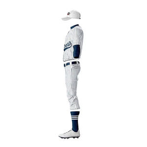 Ensemble d'uniformes de baseball de haute qualité, nouveau design, pour équipes, vente en gros et prix bas, vêtements d'entraînement en plein air pour baseball et softball - Product Image 3