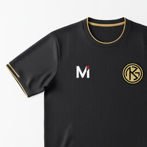 Conjunto de Uniforme de Fútbol Sublimado Personalizado a Precio de Fábrica, Uniforme de Fútbol para Hombre y Niños, Alta Elasticidad, Ropa Deportiva Duradera para Equipos - Product Image 2