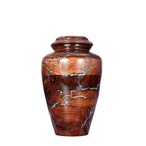Best <b>Urn</b> for Human ashes <b>Large</b> Adult for Ashes Personalized Burial for Funeral adult solid cremation plain funeral human <b>urns</b> - Product Image 1