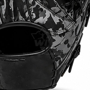Gants de baseball haute performance en cuir souple pour joueurs, offrant une prise fluide et une qualité durable. - Product Image 4