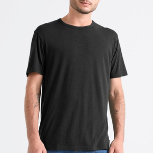 Camiseta de Alta Calidad para Hombre, Estilo Vintage, Lavada, con Logotipo Personalizado, Nuevo Diseño, Ligera, Fabricada con 100% Algodón, Estilo Urbano - Product Image 5