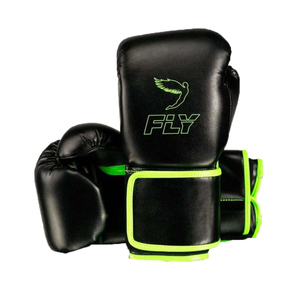 Ensemble de boxe à la frappe rapide noir à scratch, prêt à l'emploi, très demandé, fabrication en usine, logo personnalisé, pour compétition professionnelle et entraînement de sparring - Product Image 2