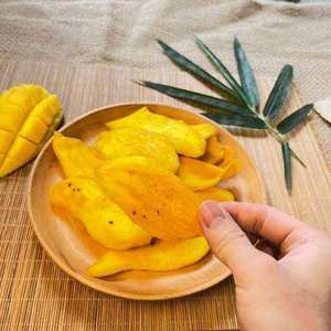 Mangue séchée bio en tranches de Ho Chi Minh City, faible teneur en sucre, texture douce et moelleuse, emballage sous vide en vrac, préservée à l'eau, EXPAD - Product Image 3