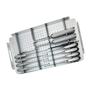 Lumbar Spine Surgery Instrument Set Orthopedic Spinal Surgical <b>Tools</b> with Sterilization <b>Box</b> - Product Image 6