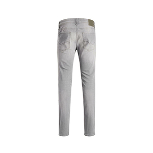 Pantalon en jean slim délavé style vintage pour homme, service OEM ODM, vêtements de mode élégants, jean pour homme - Product Image 2