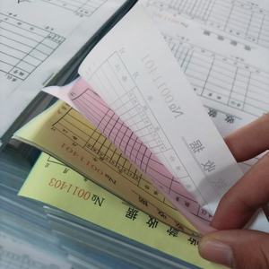 Image bleue sans carbone du papier 60gsm 70x100cm du rose CFyellow CFB <span class=keywords><strong>blanc</strong></span> de CB - Product Image 6