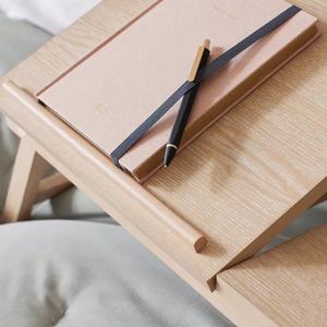 Plato de Servir Cuadrado Clásico Hecho a Mano con Chapa de MDF, Acabado Pulido Ecológico, Portátil, para Uso en Sala de Estar, Desayuno - Product Image 5