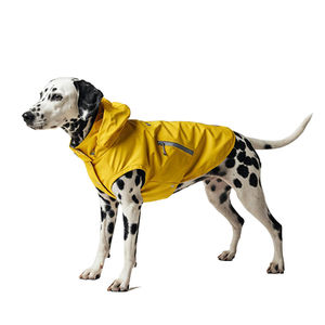 Ropa para mascotas de estilo único con cierre de botones, ropa sin mangas para lluvia, chaquetas y abrigos para perros, ropa para exteriores. - Product Image 3