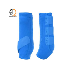 Wholesale Horse Protection <b>Boots</b> Tendon <b>Boots</b> Horse Equipment New Horse protection Neoprene <b>Boots</b> - Product Image 4