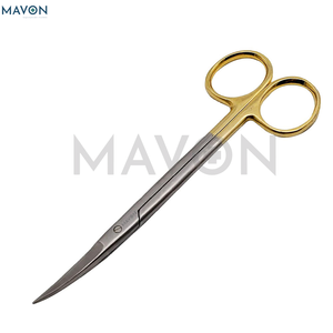 Ciseaux Lister de Haute Qualité en Acier Inoxydable, Ciseaux à Trauma pour Couper les Pansements, Instruments Chirurgicaux Médicaux - Product Image 6