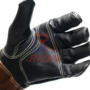 Gants de soudage TIG haute performance 100 % qualité supérieure pour soudeurs hommes et femmes en vente - Product Image 1
