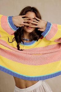 Suéter de Punto Trenzado para Mujer, Cuello Alto, Manga Larga, Transpirable, 100% Poliéster, Estilo Casual de Invierno - Product Image 4