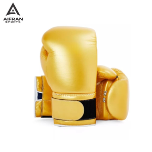 Gants de boxe professionnels, mousse multicouche, absorption des chocs, gants d'entraînement pour le sparring, l'entraînement au sac de frappe - Product Image 2