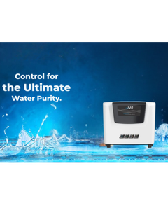 Système de traitement d'eau par osmose inverse AQUA AAJ WHITE, purification multi-étapes sous évier, conçu pour s'adapter parfaitement à votre cuisine - Product Image 2