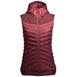 <b>Women's</b> Warm Puffer Vest Quilted Insulated <b>Sleeveless</b> <b>Jacket</b> with Modern Casual Styling for Winter Travel Outdoor Wear - Product Image 1