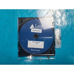 Module de logiciel système Lam Research 826-1799278-001 V1.06, utilisé tel quel, pièces d'équipement semi-conducteur de génération précédente - Product Image 6