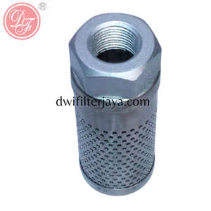 Filtro de malla de acero inoxidable perforado de tubo de alambre, el más vendido, para aceite OF-000008-01 - Product Image 4