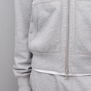 Matériau respirant idéal pour les activités de plein air et la mode urbaine / Matériau de haute qualité pour les acheteurs en gros avec fermeture éclair - Product Image 3