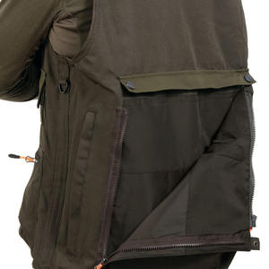 Gilet de chasse unisexe 2026 pour sports de plein air, camouflage imprimé été, personnalisable, vêtements de chasse de haute qualité - Product Image 6