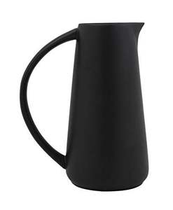 Cafetera de calidad premium, cafetera de lujo de acero, cafetera de diseño simple, elegante tetera de acero inoxidable. - Product Image 1