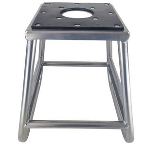 Supporto per Moto da Cross in Argento [Sostituisce 22753940] Cavalletti da Lavoro per Comoda Manutenzione - Product Image 4