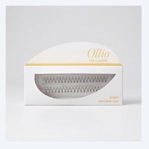 Extensions de cils Vavalash Olio The Classic Individual Eyelashes Single Pack - Wispy 10mm, extensions de cils DIY - Product Image 4