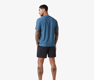 Camiseta de Hombre de Primera Calidad, Camiseta Más Vendida para Hombre, Color Sólido, MOQ Bajo, Camiseta Transpirable en Venta, Alta Calidad, Informal - Product Image 2