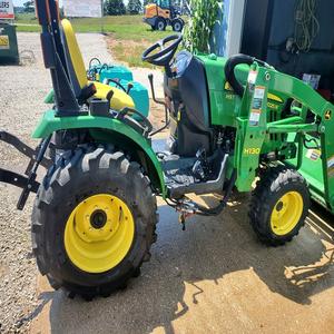 Mejor Precio para John Deere 2025R 4WD: Núcleo de Caja de Cambios para Tractor Compacto Utilitario, Entrega Rápida, Equipo Agrícola Confiable - Product Image 4