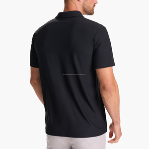 Polos de Alta Calidad para Hombre con Bordado Personalizado, Bolsillo en el Pecho, Polos de Golf - Product Image 2