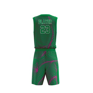 Uniformes de basket-ball Prestige Court Collection Sovereign - Product Image 2