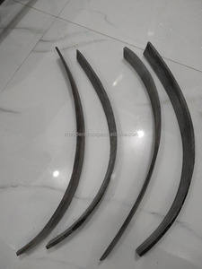 แถบไม้ขลุ่ยยาวทำจากเขาควายธรรมชาติคุณภาพดี เป็นมิตรกับสิ่งแวดล้อม ขัดเงา ปรับความยาวได้ 65-135 ซม. ปรับแต่งได้ตามต้องการ - Product Image 3