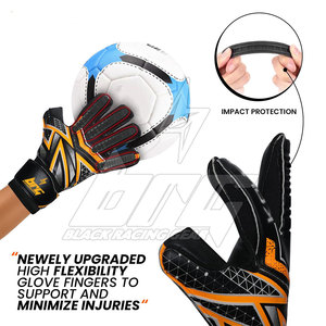 Guantes de Portero de la Mejor Calidad, Guantes Deportivos de Seguridad para Portero, Venta en Línea - Product Image 2