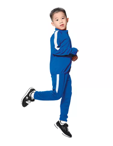 Chándal de Algodón para Niños, Chándal Personalizado de Algodón Orgánico para Niños - Product Image 1